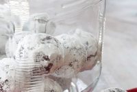 No-Bake Fudge Snowball Recipe