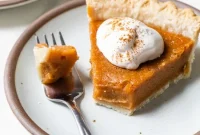 Classic Southern Sweet Potato Pie Recipe