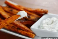 Crispy Chipotle Sweet Potato Fries Recipe