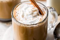 Homemade Pumpkin Spice Latte Recipe