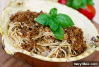 Sicilian Pasta with Sardines Recipe