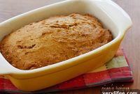 Moist Mango Nut Bread Recipe with Toasted Pecans