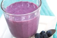 Blueberry Burst Smoothie Recipe