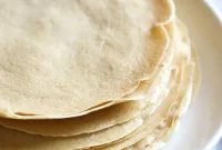 Italian Crespelle Recipe: Savory Cheese and Spinach Crepes