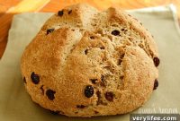 Low-Fat Irish Soda Bread Recipe: Soft, Tender Loaf