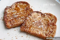 Eggnog French Toast Recipe for Holiday Brunch