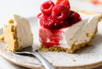 Creamy No-Bake Cheesecake Recipe