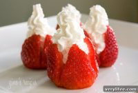 Classic Strawberries and Cream Recipe