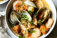Authentic Portuguese Seafood Stew (Caldeirada) Recipe