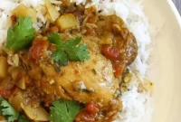 Creamy Coconut Chicken Curry
