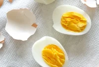How to Make Hard-Boiled Eggs with Creamy Yolks