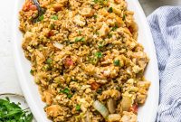 Authentic Thai Fried Rice Khao Pad Recipe