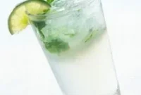 Low-Calorie Cuban Mojito Recipe