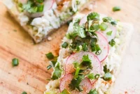 Miami Avocado and Crab Toast Recipe