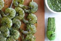 Chermoula Marinade: Moroccan Herb and Garlic Sauce