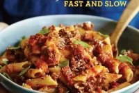 Gina Homolka’s Skinnytaste Fast and Slow Cookbook Cover Reveal