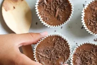 5-Ingredient No-Bake Chocolate Cheesecake Cups