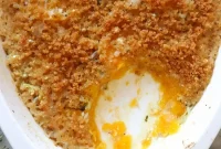 Creamy Butternut Squash Gratin with Parmesan and Thyme