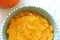 Homemade Pumpkin Puree: Instant Pot or Oven Method