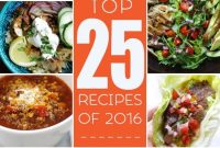 25 Most Popular Skinnytaste Recipes of 2016