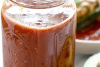 How to Make Authentic Enchilada Sauce from Scratch