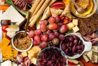 How to Assemble a Charcuterie and Cheese Board