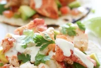 Lobster Tacos at Union Cantina: Baja-Style Seafood
