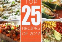 25 Skinnytaste Recipes You Loved in 2017