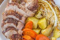 St. Patrick’s Corned Turkey and Cabbage Recipe