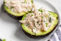 Creamy Ranch Chicken Salad Recipe