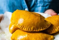 Authentic Jamaican Beef Patties Recipe