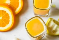 Citrus Immunity Shots: Vitamin C Recipes to Fight Colds