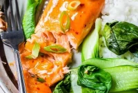 Honey-Chili Glazed Salmon Recipe: Sweet and Spicy