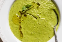 Vegetable Detox Soup Recipe for a Gentle Cleanse