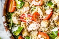 Zinque Le Bowl Copycat: Chicken Brown Rice Bowl Recipe