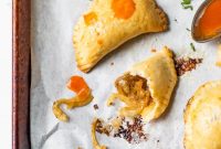 Chilean Mini Empanadas with Caramelized Onions