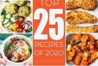 25 Skinnytaste Recipes You Loved in 2020