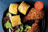 Sneak Peek Skinnytaste Air Fryer Dinners Cookbook Cover