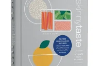 Skinnytaste Meal Planner: Weekly Recipes & Grocery Lists