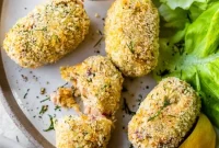 Tuna Croquettes Recipe: Baked or Air Fryer