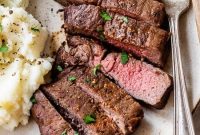 How to Cook a Juicy Steak in the Air Fryer
