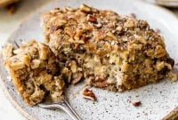 Creamy Baked Oatmeal in the Instant Pot