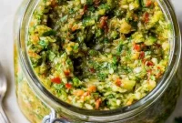 How to Make Authentic Puerto Rican Sofrito