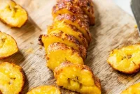 Air Fryer Maduros: Caramelized Sweet Plantains