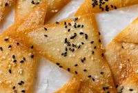 How to Make Crispy Wonton Chips