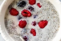 Chia Seed Protein Cereal: 15-Minute Recipe