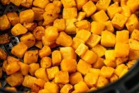Crispy Roasted Butternut Squash in the Air Fryer