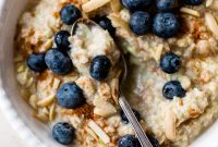 Zoats: Zucchini Oats Breakfast Recipe