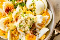 Air Fryer Egg Salad Recipe: Creamy, Perfectly Cooked Eggs
