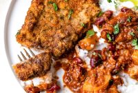 Crispy Air Fryer Breaded Cubed Steak Recipe